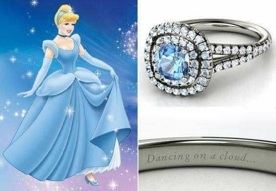 Anillos inspirados en Disney - 11