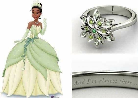 Anillos inspirados en Disney - 12
