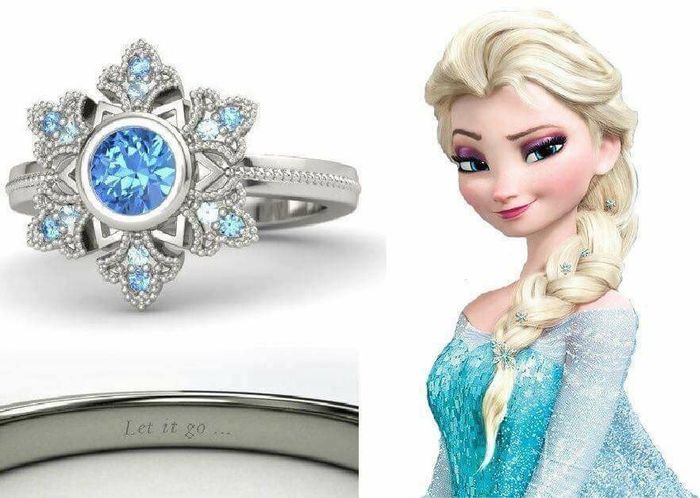 Anillos inspirados en Disney - 17