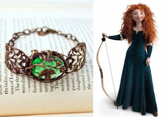 Anillos inspirados en Disney - 18