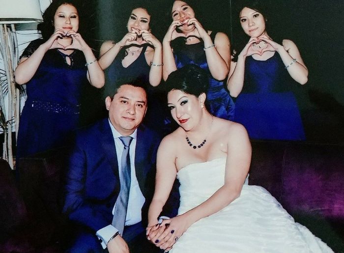 Foto con sus damas!!! - 3