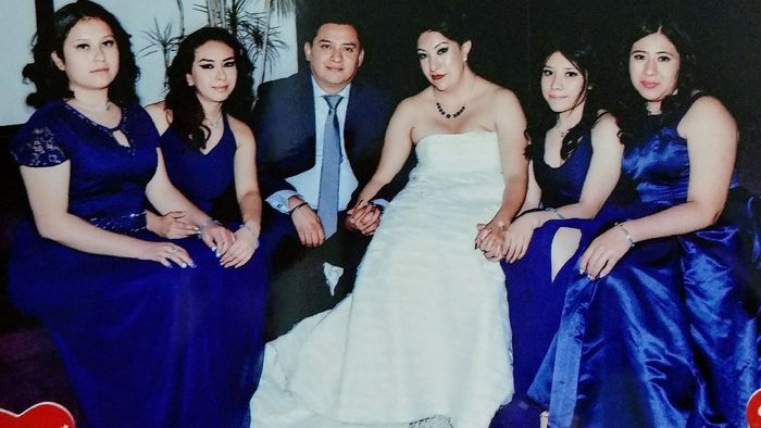 Foto con sus damas!!! - 4