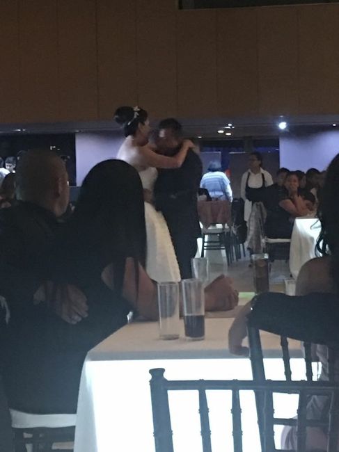 Nuestro 1er baile!!! 2