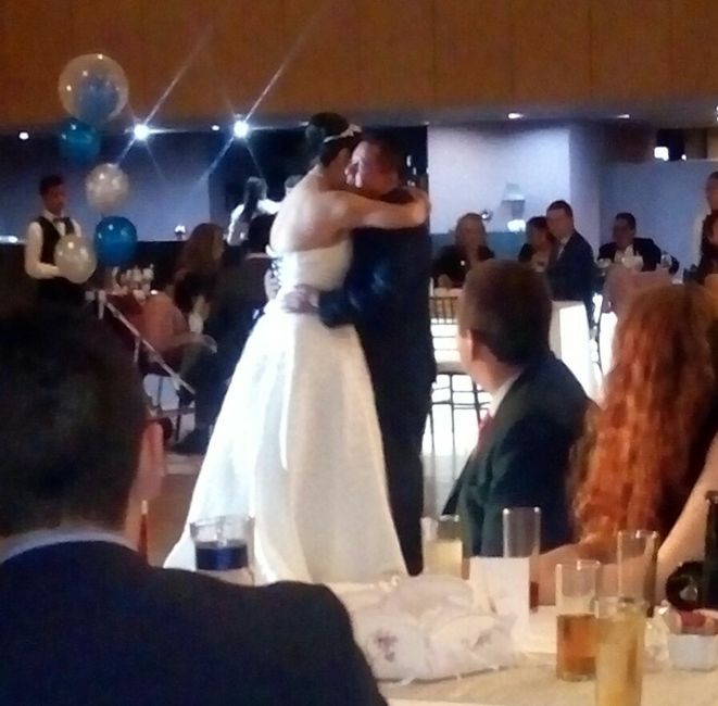 Nuestro 1er baile!!! 5