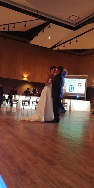 Nuestro 1er baile!!! 6