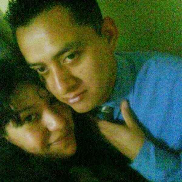 Primera selfie como esposos - 1