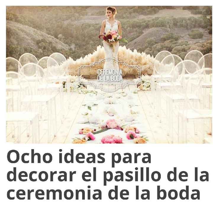 Ideas para decorar el pasillo!!! - 1