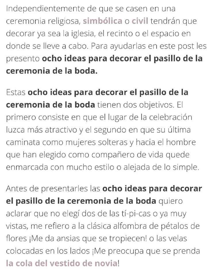 Ideas para decorar el pasillo!!! - 2