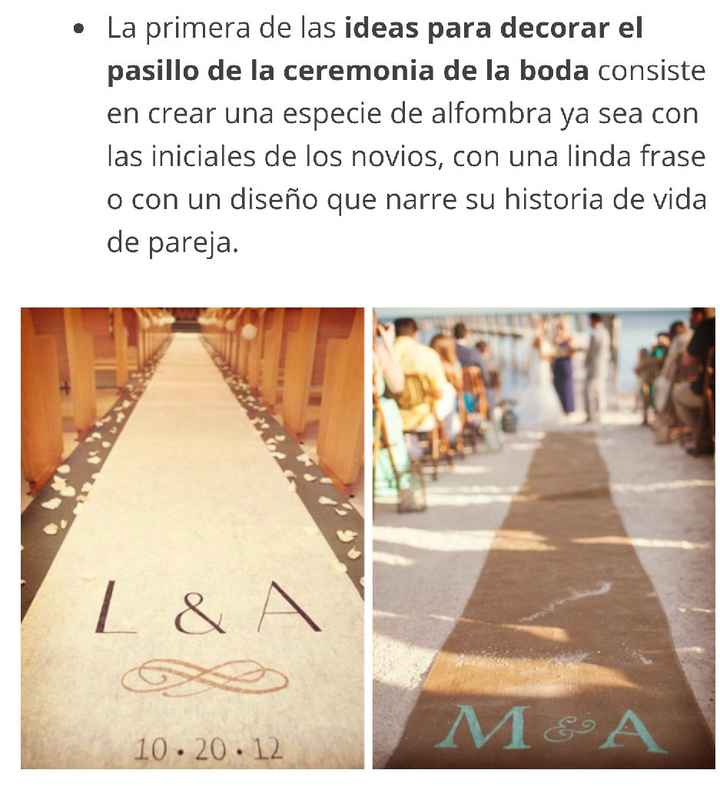 Ideas para decorar el pasillo!!! - 3