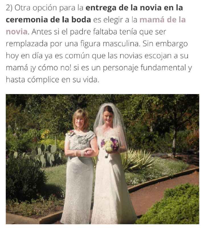 Quien entrega a la novia??? - 4