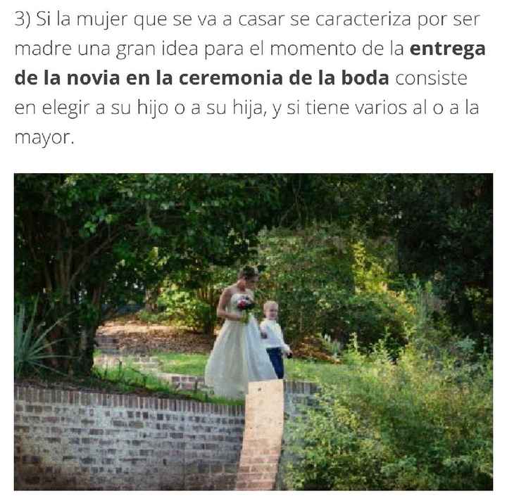Quien entrega a la novia??? - 5