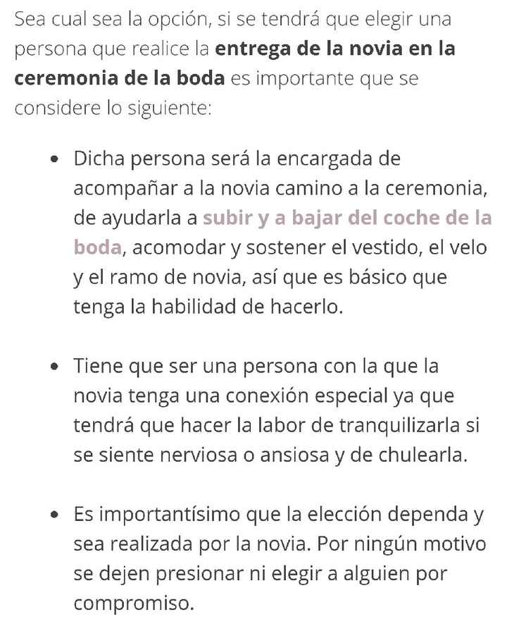 Quien entrega a la novia??? - 7