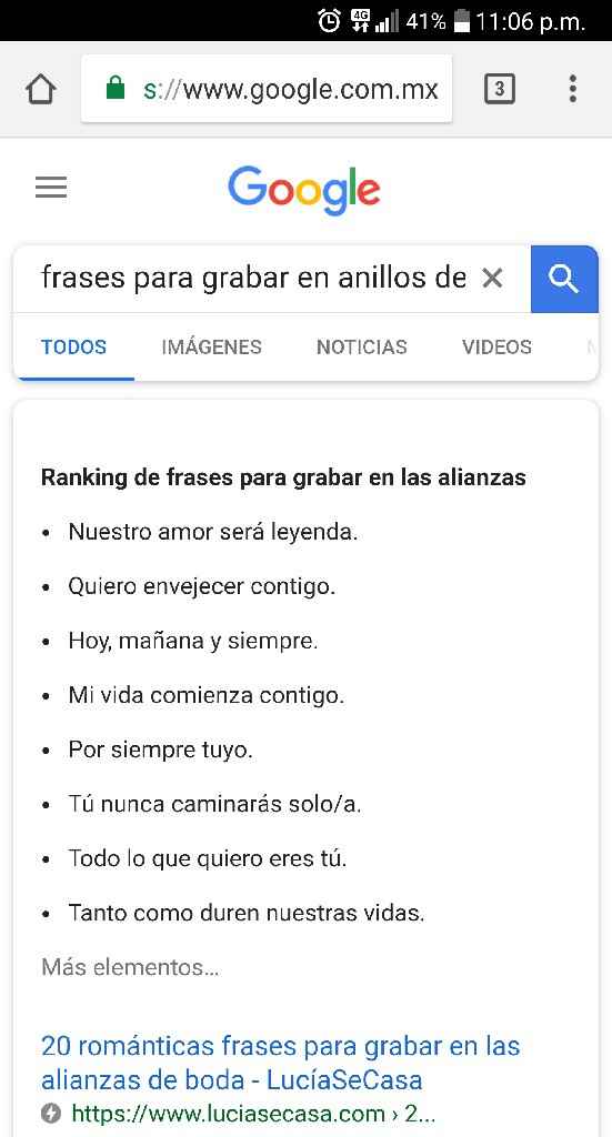 Ayuda con diseños de anillos - 1