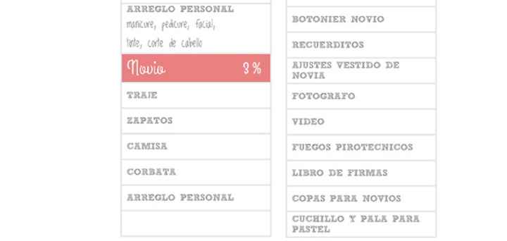 Como se distribuye el presupuesto??? - 4
