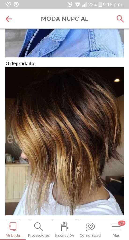 G&j: Cabello Corte/color/estilo - 1