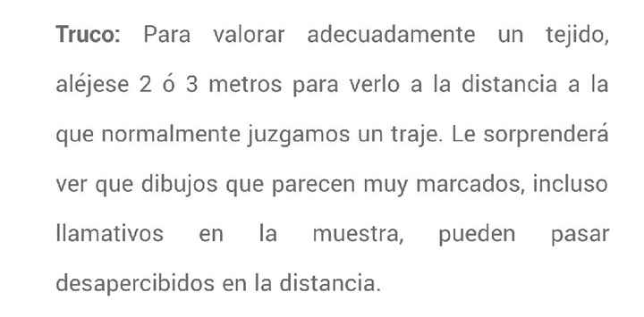 Elección del traje de novio perfecto!!! - 7