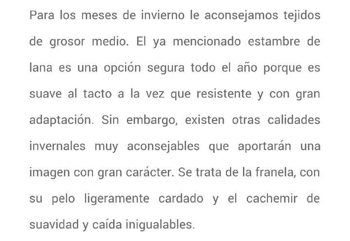Elección del traje de novio perfecto!!! - 9