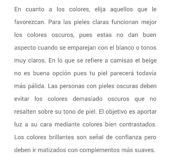 Elección del traje de novio perfecto!!! - 11