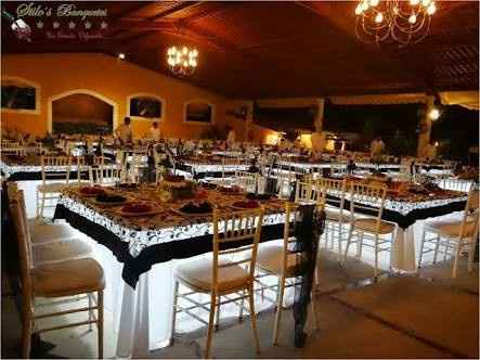 Tu boda:las mesas - 1