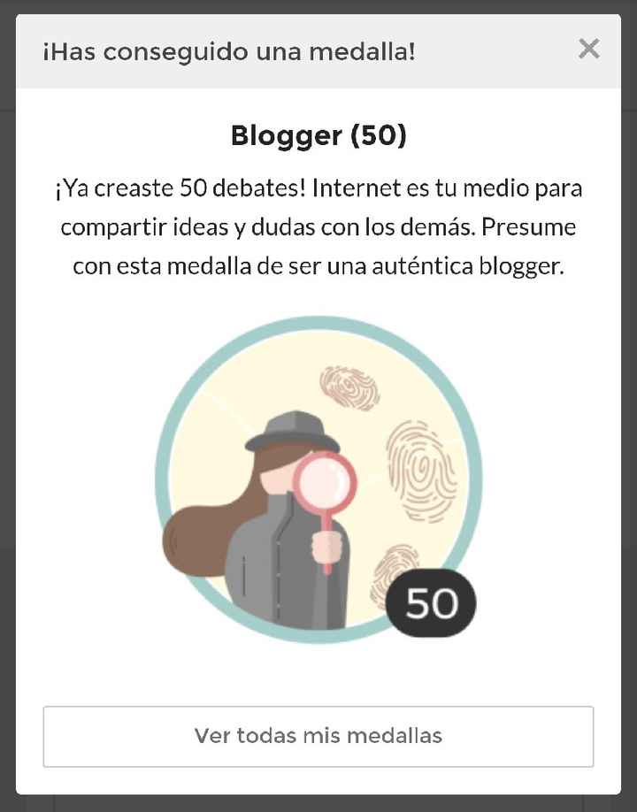 Otra medallita!! - 1