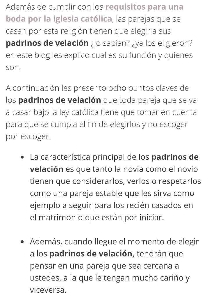 Función de los padrinos de Velacion!!! - 2