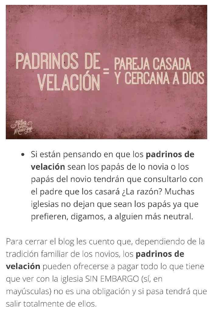 Función de los padrinos de Velacion!!! - 5