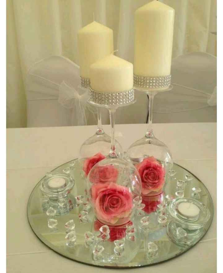 Hermosos centros de mesa - 12
