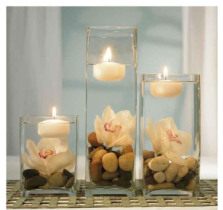 Hermosos centros de mesa - 31