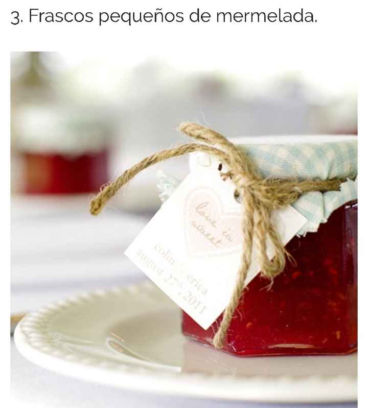 14 originales regalos para los invitados - 3