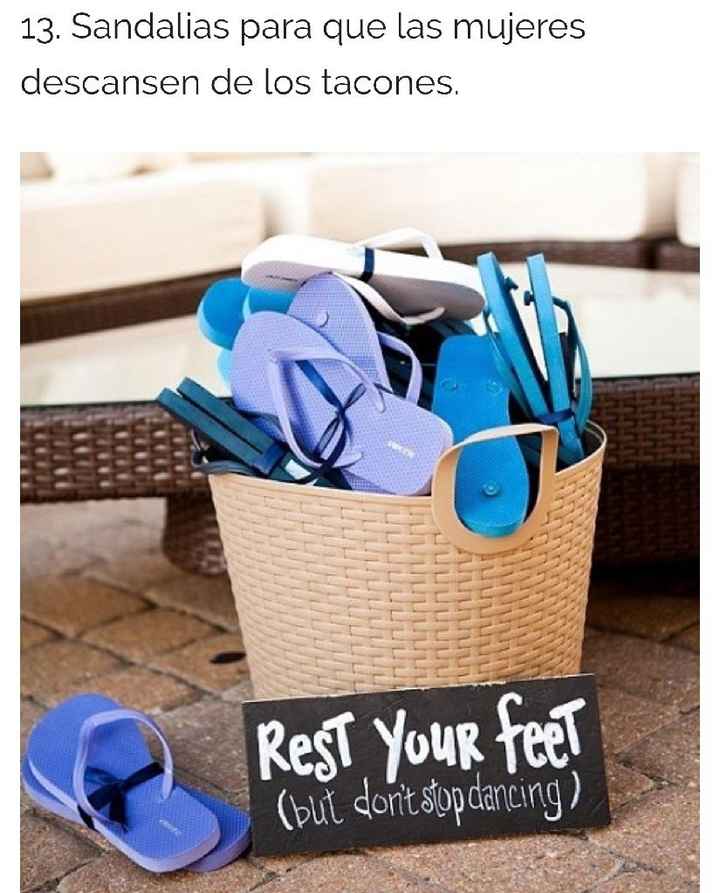 14 originales regalos para los invitados - 13