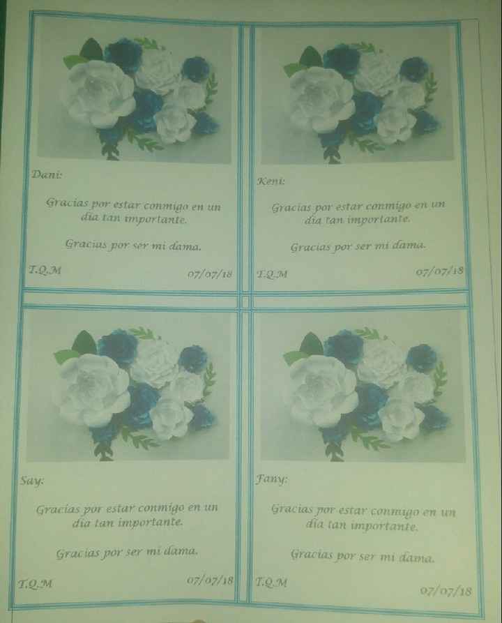 Regalito para damas - 4