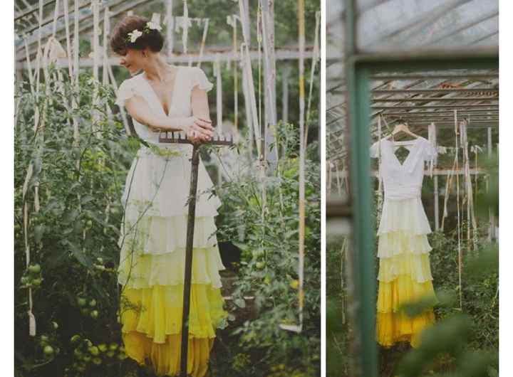 25 hermosos vestidos!!! - 11