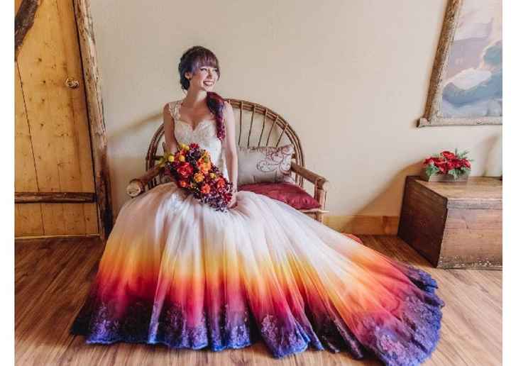 25 hermosos vestidos!!! - 20