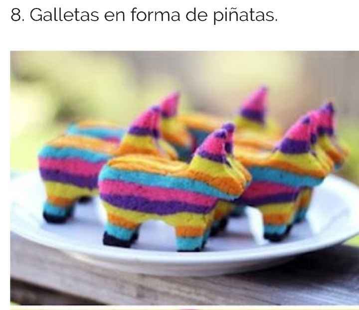 Formas de tener una boda mexicana - 11
