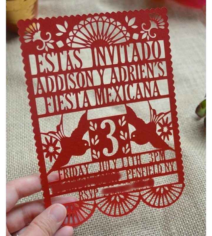 Formas de tener una boda mexicana - 19