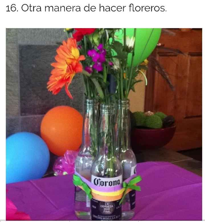 Formas de tener una boda mexicana - 21