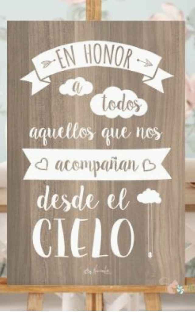 Frases para carteles de boda!!! - 12