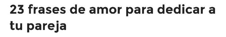 23 frases de amor, para dedicar!!! - 1