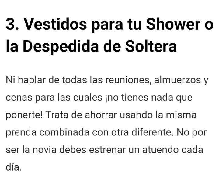 9 gastos inesperados para tener en cuenta!!! - 7