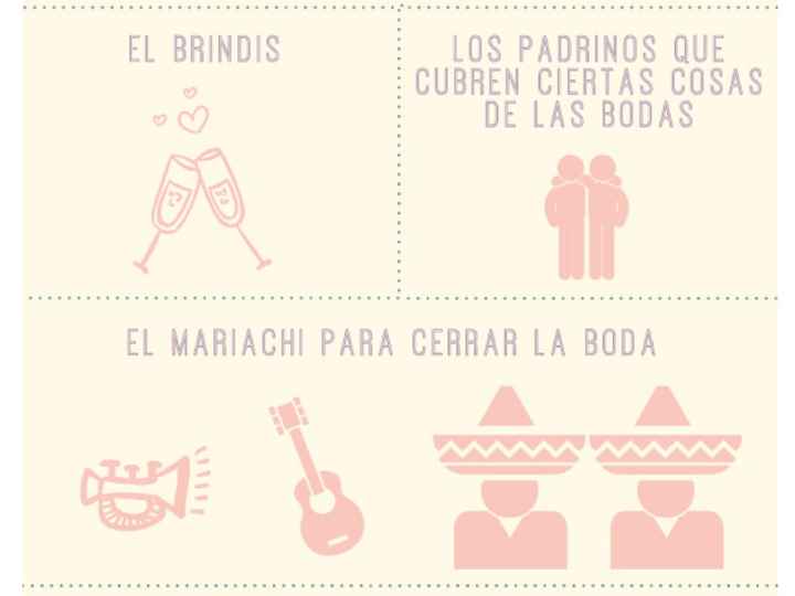 Diez tradiciones en las bodas - 5
