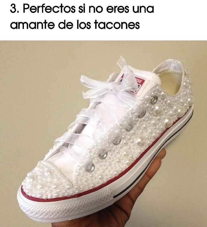 Increibles zapatillas para todos los gustos!!! - 6