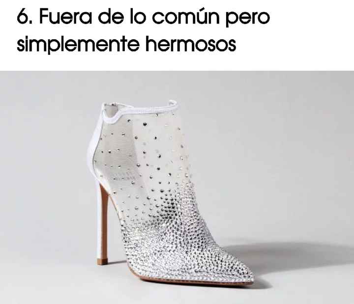 Increibles zapatillas para todos los gustos!!! - 9