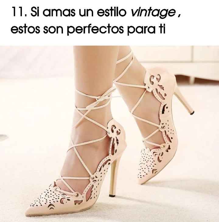 Increibles zapatillas para todos los gustos!!! - 17