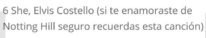 Canciones para la boda - 9