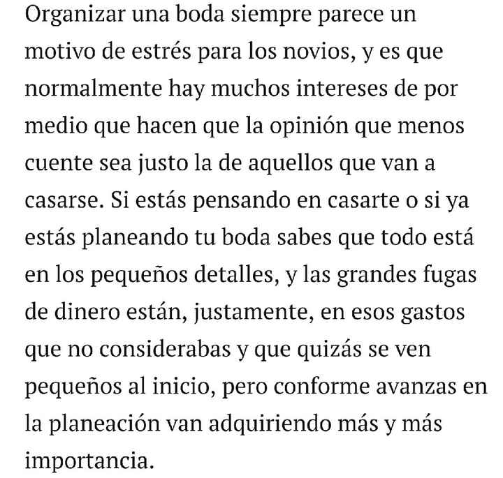 25 ideas para tener una boda única e inigualable!!! - 2
