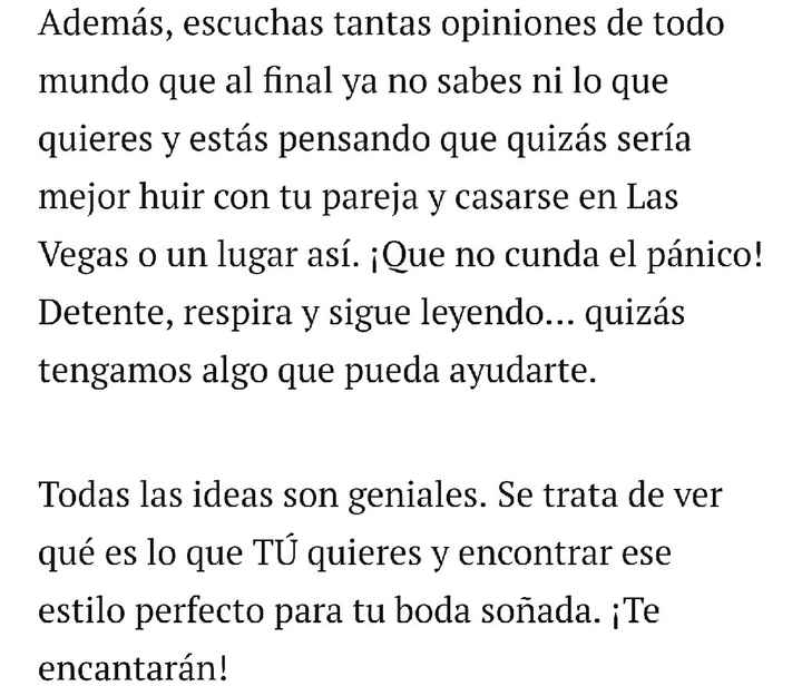 25 ideas para tener una boda única e inigualable!!! - 3