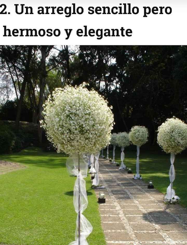 25 ideas para tener una boda única e inigualable!!! - 6