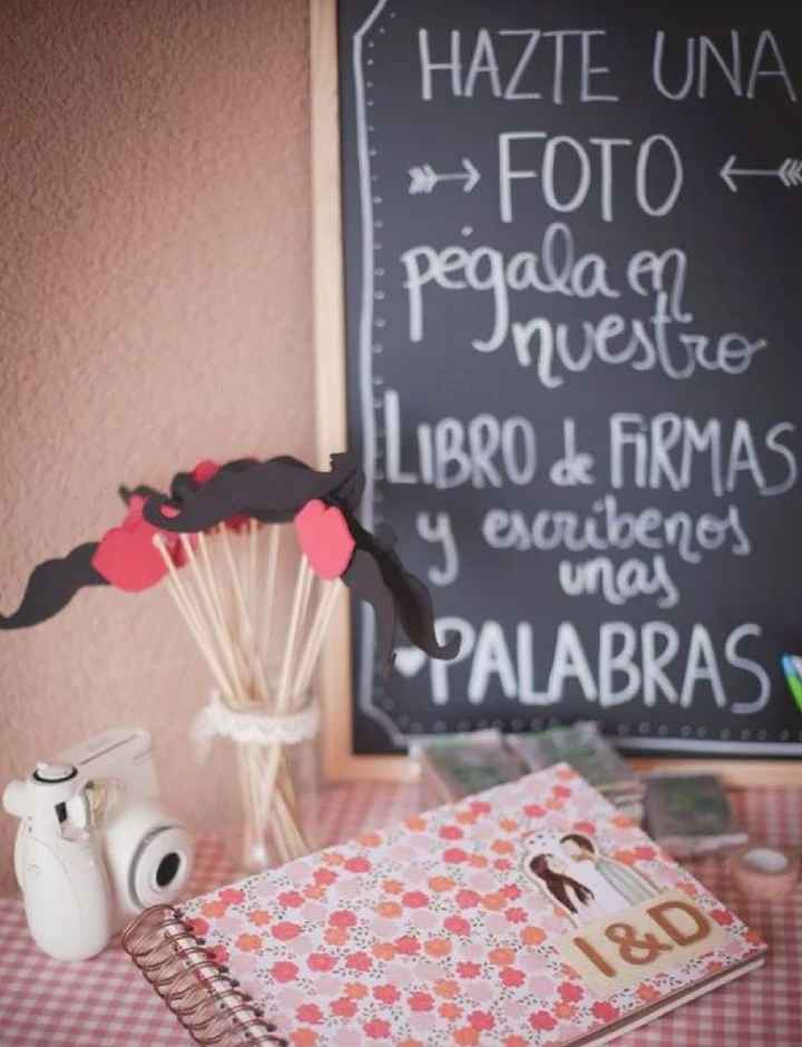 25 ideas para tener una boda única e inigualable!!! - 10