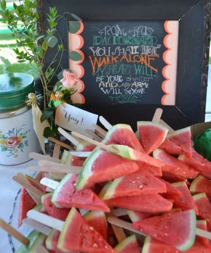 25 ideas para tener una boda única e inigualable!!! - 35
