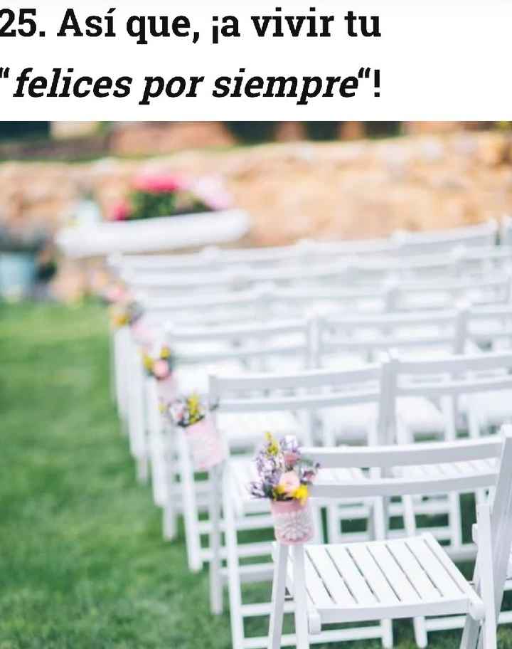 25 ideas para tener una boda única e inigualable!!! - 45